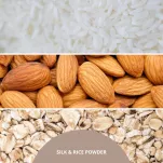 Millefiori Milano Silk & Rice Powder – dyfuzor zapachowy 250 ml z patyczkami - 2