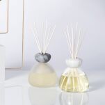 Clear White Marble Glass - Millefiori Milano - Dyfuzor zapachowy AIR DESIGN - 3