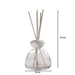 Clear White Marble Glass - Millefiori Milano - Dyfuzor zapachowy AIR DESIGN - 2