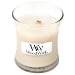 Vanilla Bean Woodwick - mała świeca z drewnianym knotem - 2
