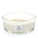Island Coconut Woodwick Hearthwick - świeca zapachowa elipsa - 2