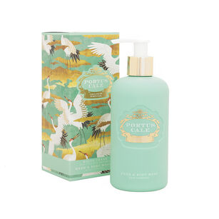 Castelbel - White Crane - żel do rąk i ciała 300ml - seria Portus Cale