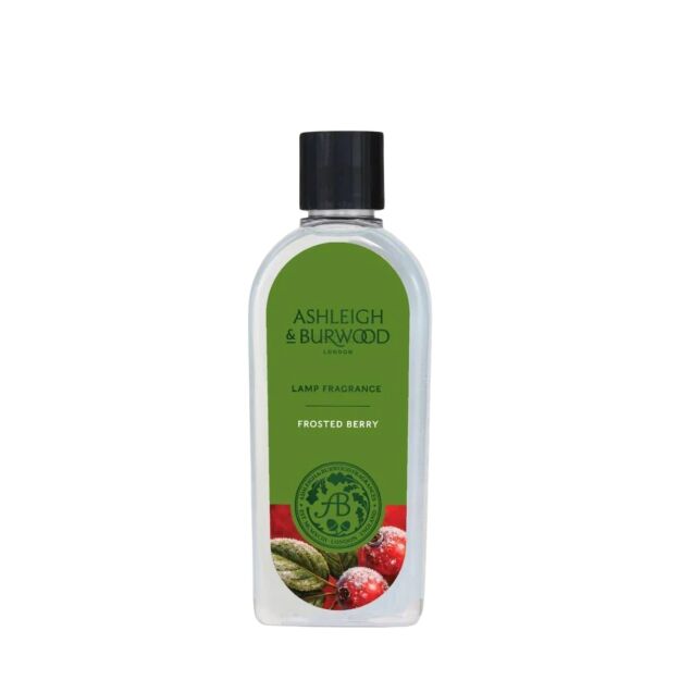 Ashleigh & Burwood Frosted Berry - płyn do lamp katalitycznych 500 ml