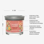 Capri Glow - Yankee Candle Signature - świeca tumbler 1 knot - nowość 2025 - 2