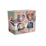 Under The Desert Sun - Yankee Candle Signature - zestaw prezentowy 1x mały tumbler + 3 x świeca mini - 2