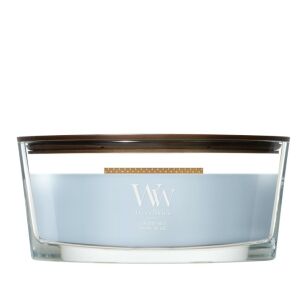 WoodWick Lakeside Mist - świeca zapachowa elipsa 453g