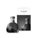 Millefiori Smoky Gray – lampa katalityczna szklana - 2