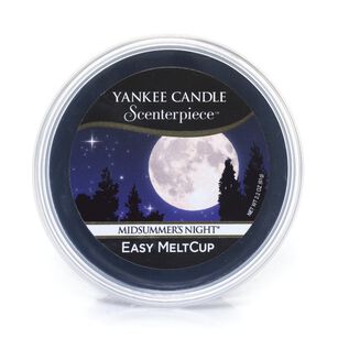 Midsummer's Night Yankee Candle - wosk melt cup Scenterpiece