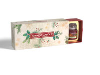 Magical Christmas Morning- zestaw 3-ch małych słoików- Yankee Candle - 3