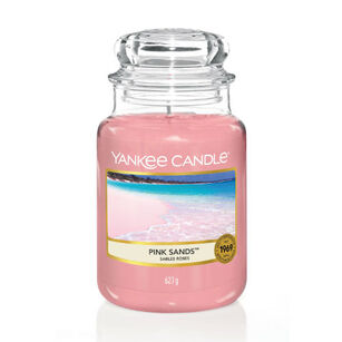 Pink Sands Yankee Candle -duża świeca zapachowa 