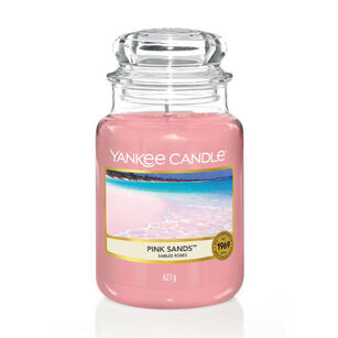 Pink Sands Yankee Candle -duża świeca zapachowa
