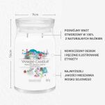 Magical Bright Lights - Yankee Candle Signature - duża świeca zapachowa z dwoma knotami - 2