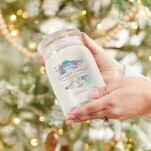 Magical Bright Lights - Yankee Candle Signature - duża świeca zapachowa z dwoma knotami - 3