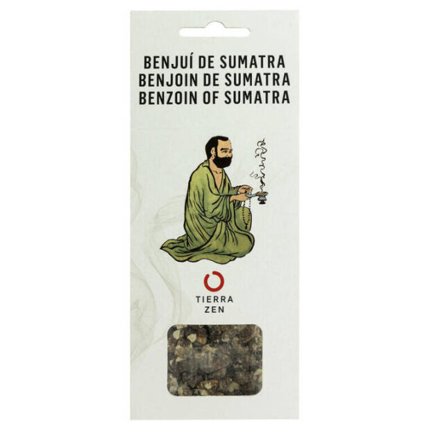 Benzoes z Sumatry - żywica - 20 gram