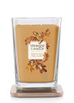 Amber & Acorn - Yankee Candle Elevation - duża świeca zapachowa - nowość 2021 - 2