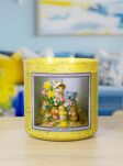 Kringle Candle Easter Petal Craft - świeca zapachowa tumbler 411g - 3