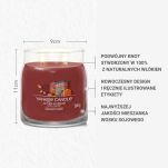 Autumn Daydream - Yankee Candle Signature - średnia świeca z dwoma knotami - 2