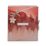 Kalendarz adwentowy Bright Lights - Yankee Candle - książka - 2