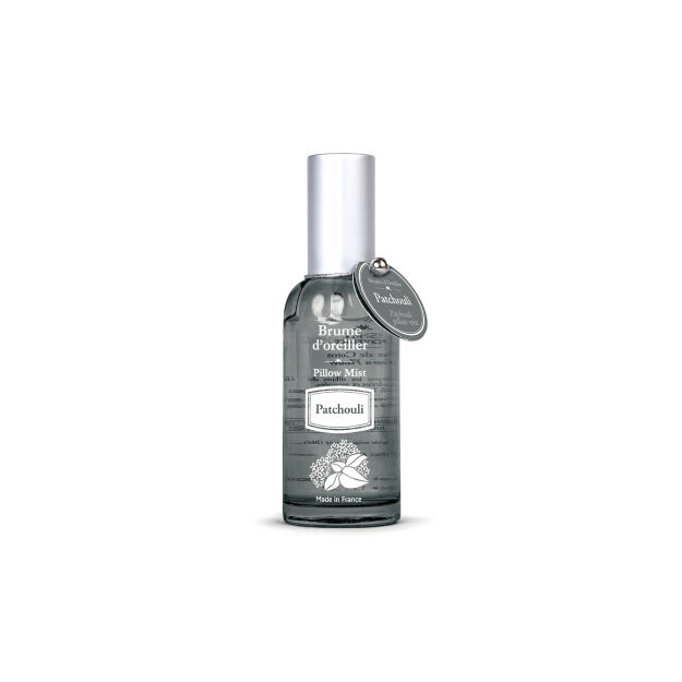 Spray do pościeli i tkanin paczula (Patchouli) 50 ml | Esprit Provence