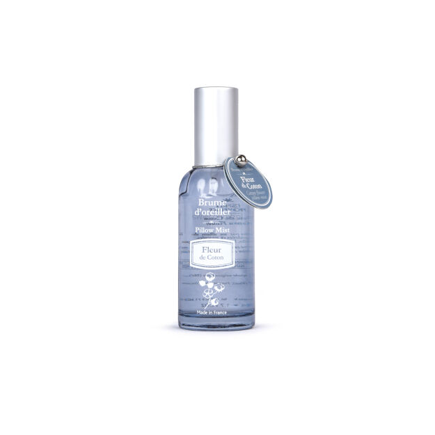 Spray do pościeli i tkanin paczula (Patchouli) 50 ml | Esprit Provence
