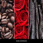 Rose Espresso Blue- Millefiori - Zapach do samochodu 