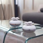 Millefiori Flower Grey – dyfuzor zapachowy Air Design - 3