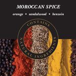 Moroccan Spice - Wkład do Lampy Zapachowej Ashleigh & Burwood 1000 ml - 2