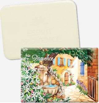 Mydło prowansalskie jaśmin (Jasmin) 140 g | Esprit Provence