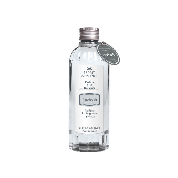 Esprit Provence - Patchouli - Uzupełniacz wkład do dyfuzora zapachowego 250 ml
