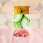 Yankee Candle Blooming Love - średnia świeca zapachowa 368g - 3