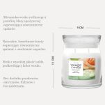 Yankee Candle Blooming Love - średnia świeca zapachowa 368g - 2
