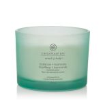 Balance & Harmony - Chesapeake Bay Candle - duża świeca zapachowa z 3 knotami - 2