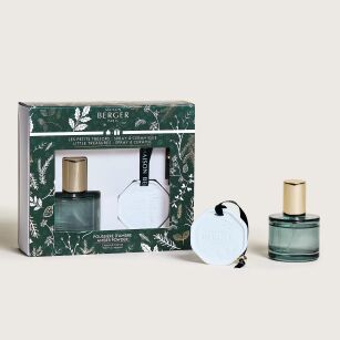 Maison Berger Paris Little Treasures Magical - porcelanowa zawieszka zapachowa z perfumami do wnętrz 50 ml