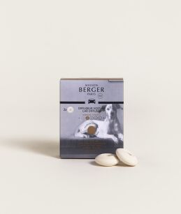 Maison Berger Anti-Odour Pets - wkład zapachowy do dyfuzora samochodowego 2 szt.
