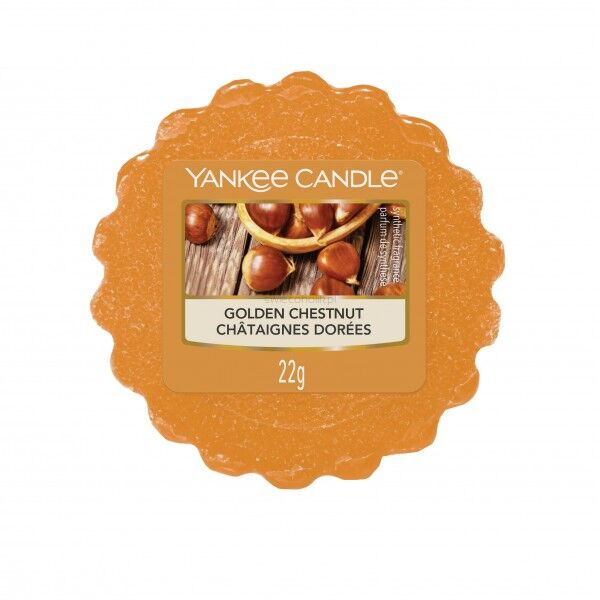 Golden Chestnut Yankee Candle - wosk zapachowy