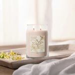 Slow Bloom - Yankee Candle Signature - duża świeca zapachowa - 2