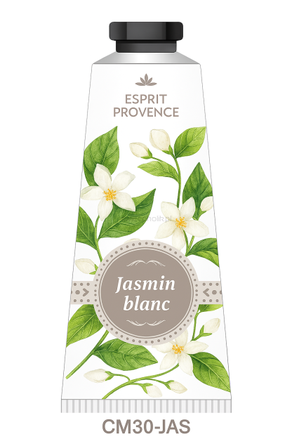 Krem do rąk Jaśmin biały (Jasmin Blanc) 30 ml | Esprit Provence