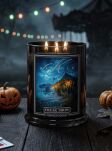 Kringle Candle Cyrk Osobliwości (Freak Show) - duża świeca 3-knotowa 624 g - 2