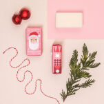 Castelbel - Santa Claus - luksusowe mydło 150g - seria Frosty Xmas - 2