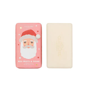Castelbel - Santa Claus - luksusowe mydło 150g - seria Frosty Xmas