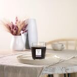 Wildberry & Jasmine - Woodwick - średnia świeca z drewnianym knotem - seria Nature's Wick. - 5