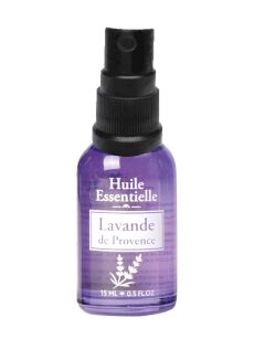 Spray lawenda AOP 15 ml Esprit Provence – olejek eteryczny w sprayu