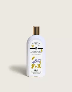 Maison Berger - Lolita Lempicka 3 w 1 - płyn do prania i zmiękczania tkanin 1 litr