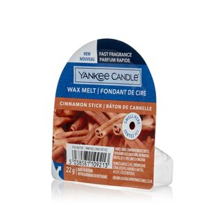 Cinnamon Stick Yankee Candle - nowy wosk zapachowy