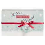 Zestaw prezentowy - Snow Globe Wonderland - Yankee Candle - 12 x świeca mini - 2