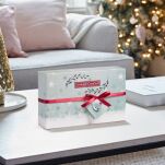 Zestaw prezentowy - Snow Globe Wonderland - Yankee Candle - 12 x świeca mini - 5