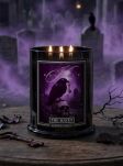 Kringle Candle Kruk (The Raven) - duża świeca 3-knotowa 624 g - 3