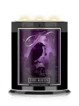 Kringle Candle Kruk (The Raven) - duża świeca 3-knotowa 624 g - 2