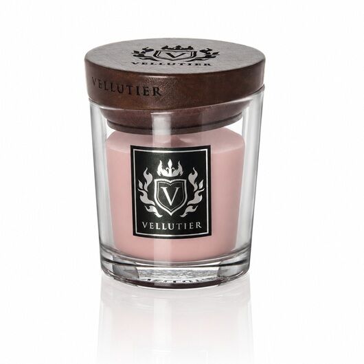 Vellutier Versailles Pink Pear - mała świeca zapachowa
