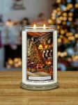 Vintage Christmas - Kringle Candle - duża świeca z dwoma knotami (624g) - 3